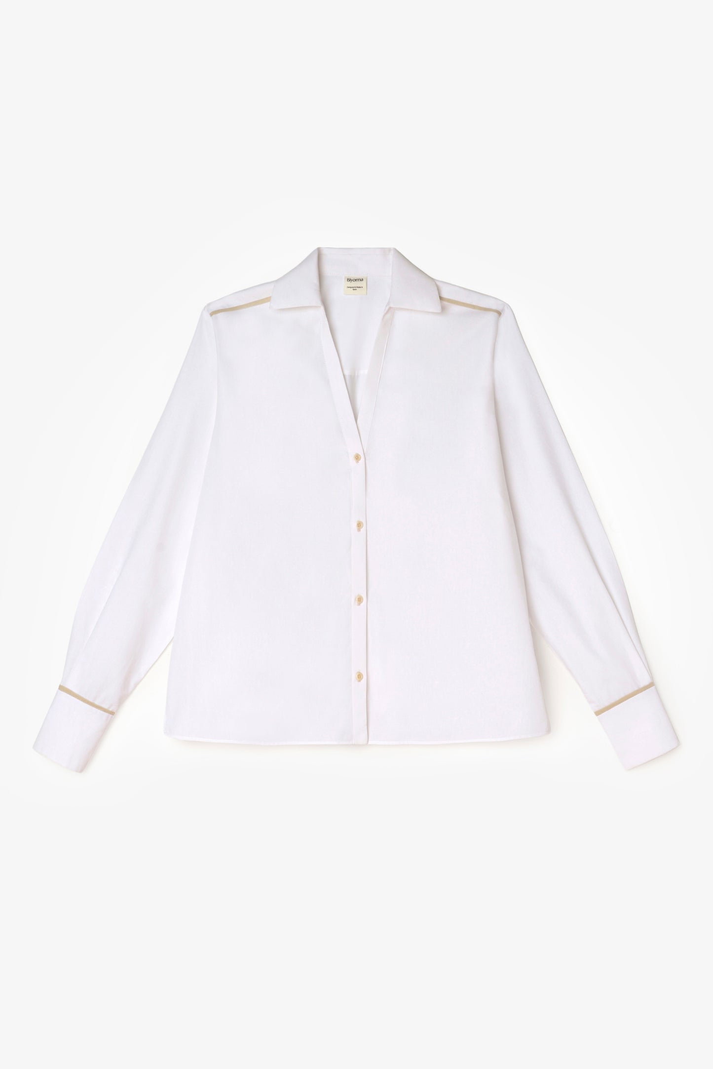 Mai Camisa Branca