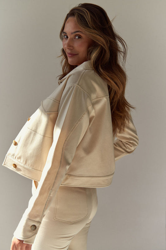 Chaqueta ligera VERDOT
