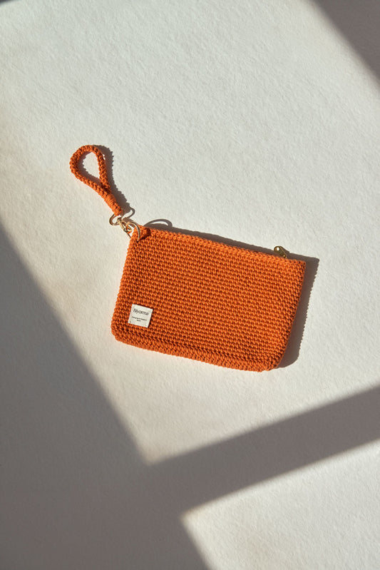 Bolsa Juanita laranja